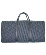 Dior Homme（ディオールオム）ボストンバッグ 紺 サイズ:- メンズ/2200702990052