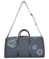 Dior Homme（ディオールオム）ボストンバッグ 紺 サイズ:- メンズ/2200702990052