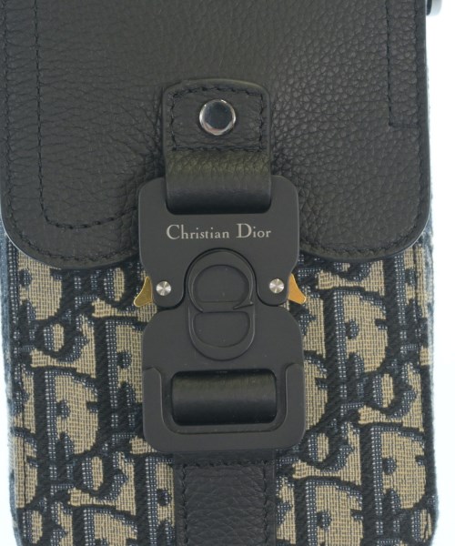 Dior Homme（ディオールオム）ショルダーバッグ 紺 サイズ:- メンズ/2200702990069