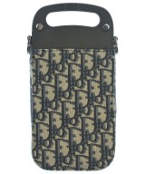 Dior Homme（ディオールオム）ショルダーバッグ 紺 サイズ:- メンズ/2200702990069