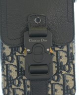 Dior Homme（ディオールオム）ショルダーバッグ 紺 サイズ:- メンズ/2200702990069