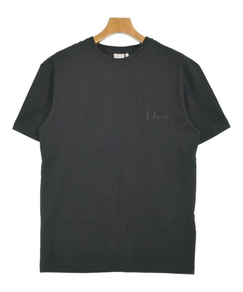 Dior Homme(ディオールオム)Tシャツ・カットソー 黒 サイズ:S/2200703023155