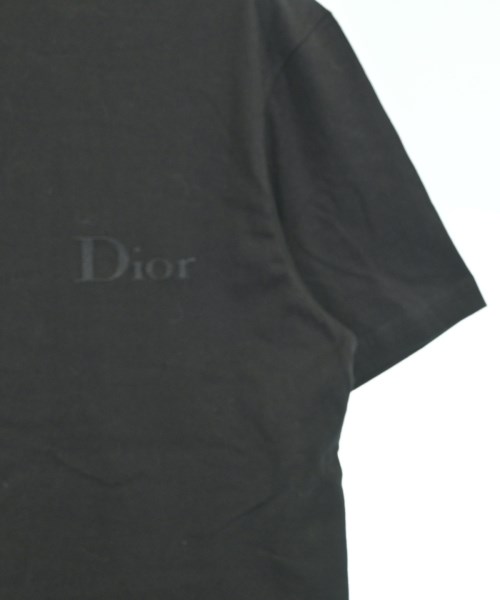 Dior Homme（ディオールオム）Tシャツ・カットソー 黒 サイズ:S メンズ/2200703023155