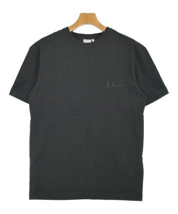 Dior Homme（ディオールオム）Tシャツ・カットソー 黒 サイズ:S メンズ