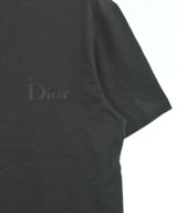 Dior Homme（ディオールオム）Tシャツ・カットソー 黒 サイズ:S メンズ/2200703023155