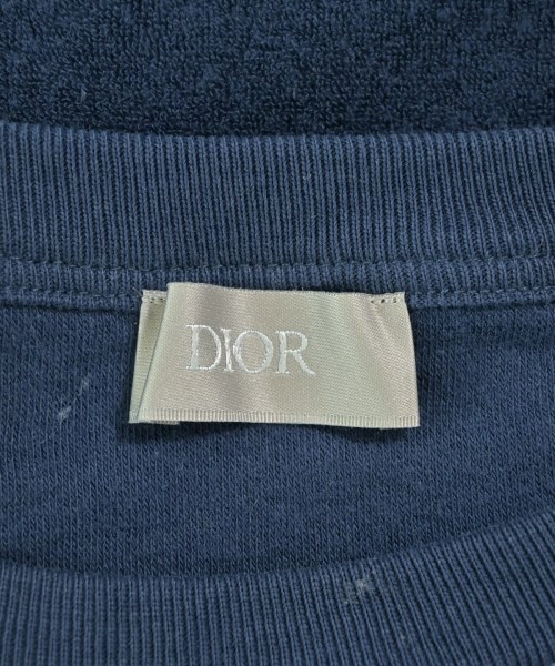 Dior Homme（ディオールオム）Tシャツ・カットソー 紺 サイズ:L メンズ/2200703023162