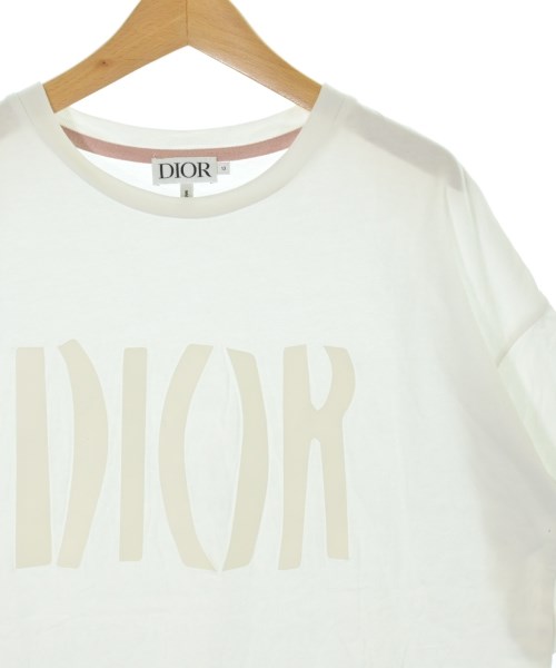 Christian Dior（クリスチャンディオール）Tシャツ・カットソー 白 サイズ:150(13T-14T) キッズ/2200703169020