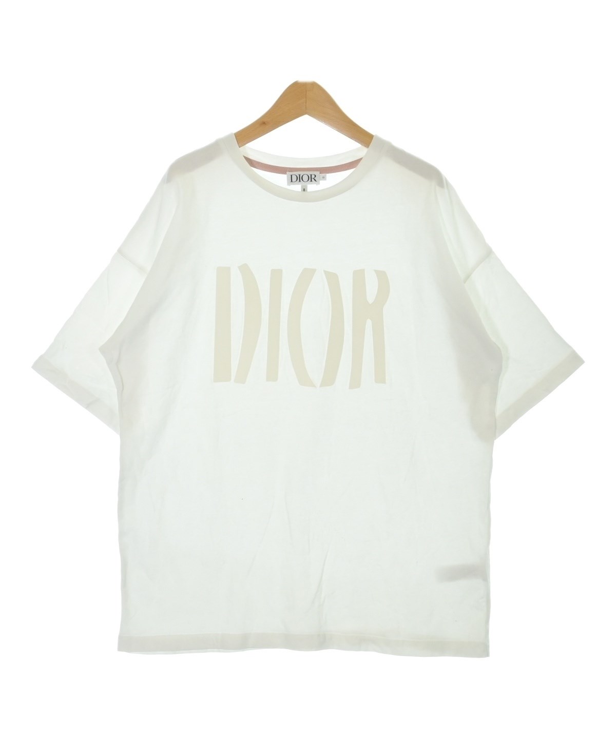 Christian Dior（クリスチャンディオール）Tシャツ・カットソー 白