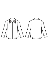 Dior Homme（ディオールオム）カジュアルシャツ 白 サイズ:42(XXL位) メンズ/2200703876157