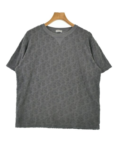 Dior Homme（ディオールオム）Tシャツ・カットソー グレー サイズ:L メンズ/2200703876256