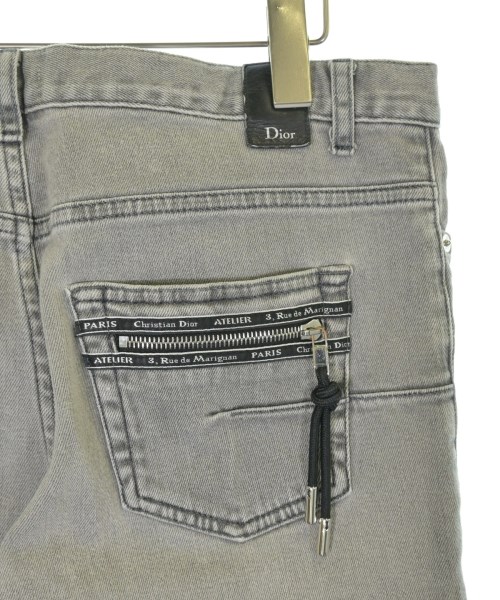 Dior Homme（ディオールオム）デニムパンツ グレー サイズ:32(L位