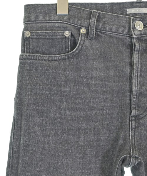 Dior Homme（ディオールオム）デニムパンツ グレー サイズ:28(S位) メンズ/2200704151086