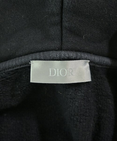 Dior Homme（ディオールオム）パーカー 黒 サイズ:M メンズ/2200704632080