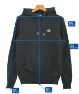 Dior Homme（ディオールオム）パーカー 黒 サイズ:M メンズ/2200704632080