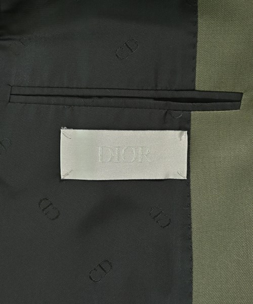 Dior Homme（ディオールオム）その他 緑 サイズ:46/46(M位) メンズ/2200704768017