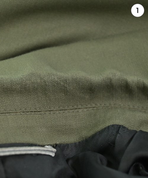 Dior Homme（ディオールオム）その他 緑 サイズ:46/46(M位) メンズ/2200704768017