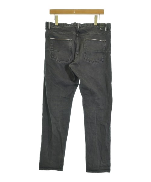 Dior Homme（ディオールオム）デニムパンツ 黒 サイズ:32(L位) メンズ/2200704645196