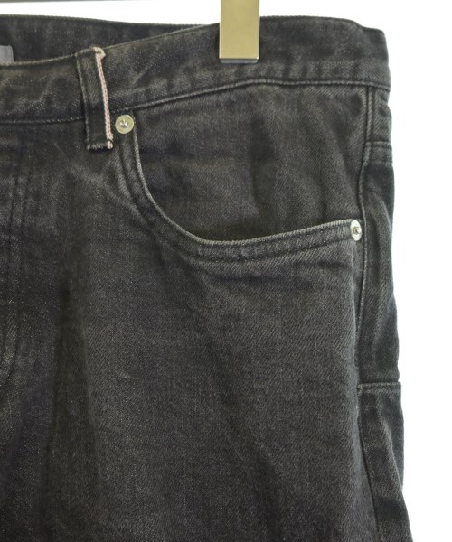 Dior Homme（ディオールオム）デニムパンツ 黒 サイズ:32(L位) メンズ/2200704645196