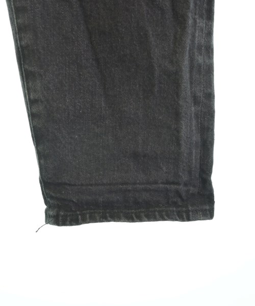 Dior Homme（ディオールオム）デニムパンツ 黒 サイズ:32(L位) メンズ/2200704645196