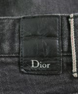Dior Homme（ディオールオム）デニムパンツ 黒 サイズ:32(L位) メンズ/2200704645196