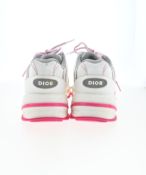 Dior Homme（ディオールオム）スニーカー 白 サイズ:EU41(26cm位) メンズ/2200704680173