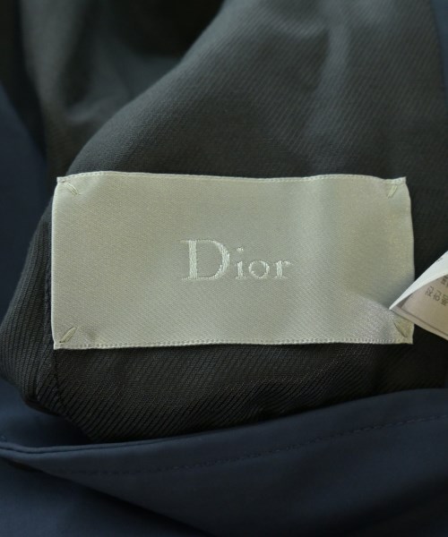 Dior Homme（ディオールオム）トレンチコート 紺 サイズ:44(S位) メンズ/2200704000018