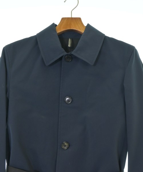 Dior Homme（ディオールオム）トレンチコート 紺 サイズ:44(S位) メンズ/2200704000018