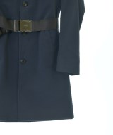 Dior Homme（ディオールオム）トレンチコート 紺 サイズ:44(S位) メンズ/2200704000018