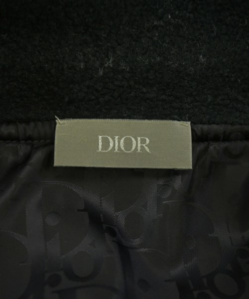 Dior Homme（ディオールオム）ブルゾン 黒 サイズ:L メンズ/2200705053020