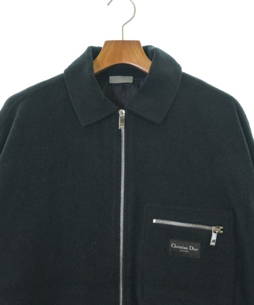 Dior Homme（ディオールオム）ブルゾン 黒 サイズ:L メンズ/2200705053020