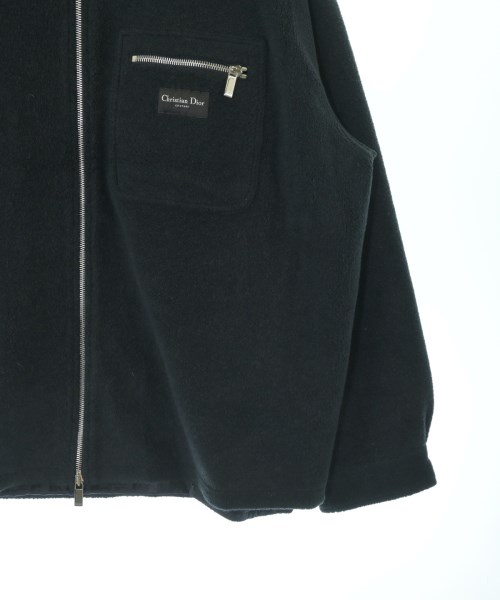 Dior Homme（ディオールオム）ブルゾン 黒 サイズ:L メンズ/2200705053020