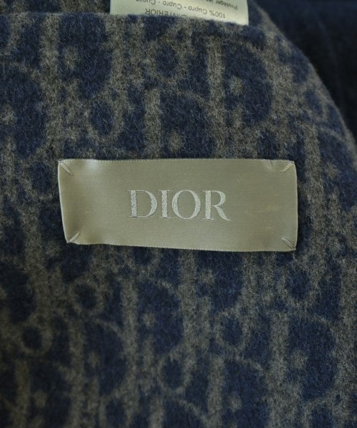 Dior Homme（ディオールオム）ブルゾン 紺 サイズ:52(XXL位) メンズ/2200705053082