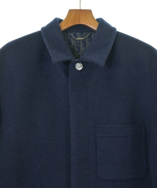 Dior Homme（ディオールオム）ブルゾン 紺 サイズ:52(XXL位) メンズ/2200705053082