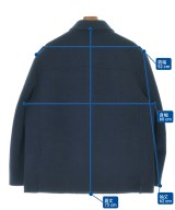 Dior Homme（ディオールオム）ブルゾン 紺 サイズ:52(XXL位) メンズ/2200705053082