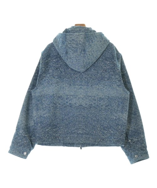 Dior Homme（ディオールオム）ブルゾン 青 サイズ:50(XL位) メンズ/2200705053099