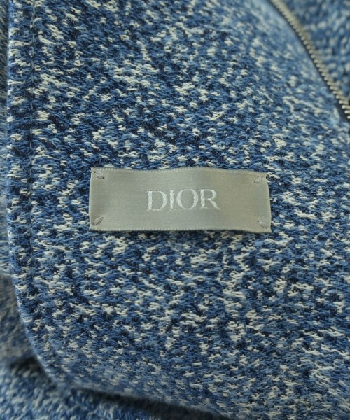 Dior Homme（ディオールオム）ブルゾン 青 サイズ:50(XL位) メンズ/2200705053099