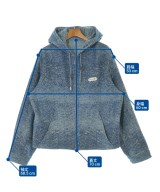 Dior Homme（ディオールオム）ブルゾン 青 サイズ:50(XL位) メンズ/2200705053099