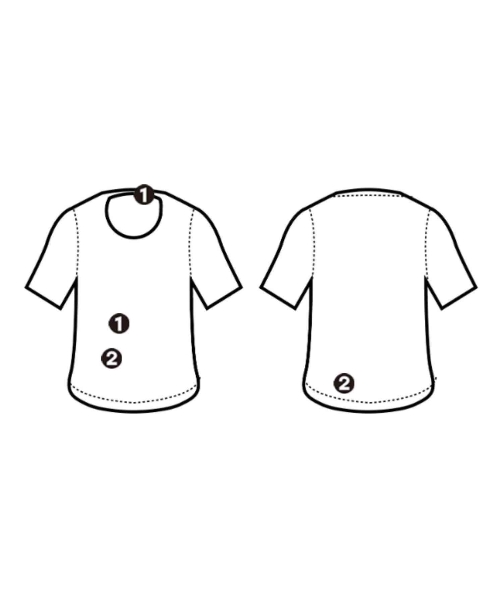 Dior Homme（ディオールオム）Tシャツ・カットソー 白 サイズ:M メンズ/2200705523066