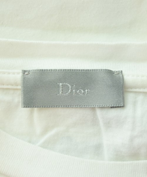 Dior Homme（ディオールオム）Tシャツ・カットソー 白 サイズ:M メンズ/2200705523066