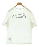 Dior Homme（ディオールオム）Tシャツ・カットソー 白 サイズ:M メンズ/2200705523066