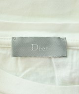 Dior Homme（ディオールオム）Tシャツ・カットソー 白 サイズ:M メンズ/2200705523066