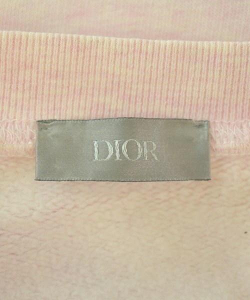 Dior Homme（ディオールオム）スウェット ピンク サイズ:M メンズ/2200705682015