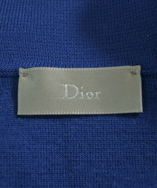 Dior Homme（ディオールオム）ニット・セーター 青 サイズ:S メンズ/2200703929112