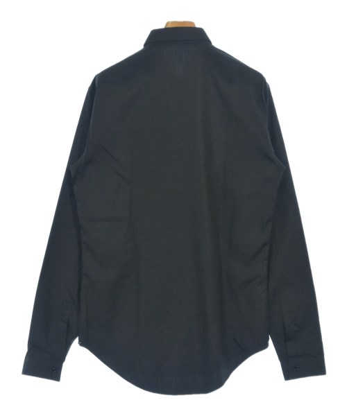 Dior Homme（ディオールオム）ドレスシャツ 黒 サイズ:38(S位) メンズ/2200703929211
