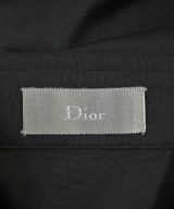 Dior Homme（ディオールオム）ドレスシャツ 黒 サイズ:38(S位) メンズ/2200703929211