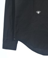 Dior Homme（ディオールオム）ドレスシャツ 黒 サイズ:38(S位) メンズ/2200703929211