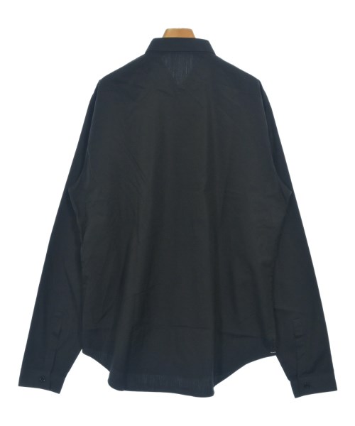 Dior Homme（ディオールオム）ドレスシャツ 黒 サイズ:42(XXL位) メンズ/2200703929228