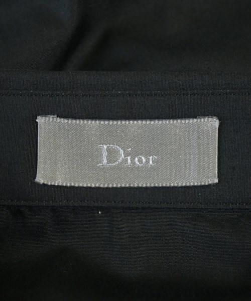 Dior Homme（ディオールオム）ドレスシャツ 黒 サイズ:42(XXL位) メンズ/2200703929228