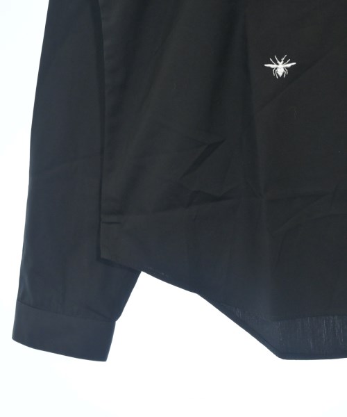 Dior Homme（ディオールオム）ドレスシャツ 黒 サイズ:42(XXL位) メンズ/2200703929228