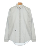 Dior Homme（ディオールオム）ドレスシャツ グレー サイズ:37(XS位) メンズ/2200703929242